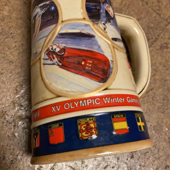 Vintage Anheuser-Busch Stein - Picture 5 of 11